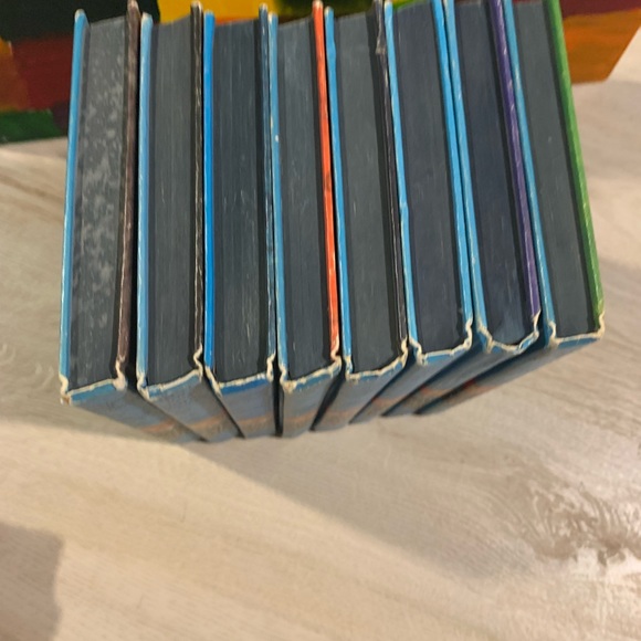 Collection of Hardy Boys Hardcover Books 📚 - Picture 3 of 12